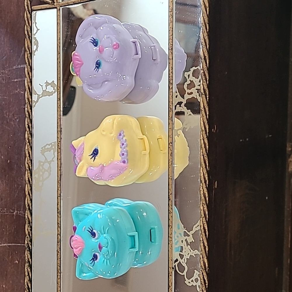 Bluebird Polly Pocket